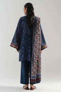 UNSTITCHED PRINTED SUIT