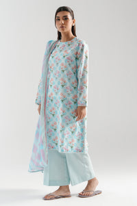 UNSTITCHED PRINTED SUIT