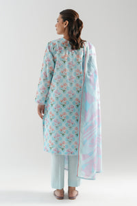 UNSTITCHED PRINTED SUIT