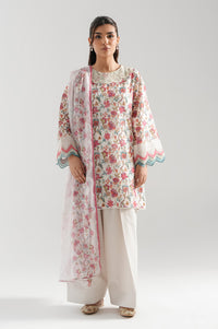UNSTITCHED PRINTED SUIT
