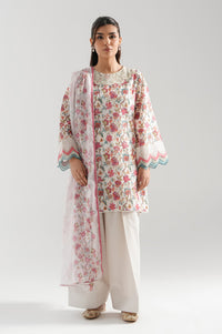 UNSTITCHED PRINTED SUIT