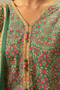 UNSTITCHED DIGITAL PRINTED SUIT