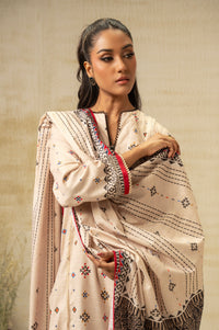 UNSTITCHED DIGITAL PRINTED SUIT