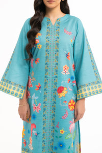 UNSTITCHED DIGITAL PRINTED SUIT