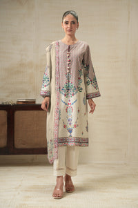 UNSTITCHED DIGITAL PRINTED SUIT