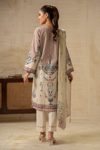UNSTITCHED DIGITAL PRINTED SUIT