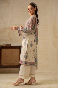 UNSTITCHED DIGITAL PRINTED SUIT