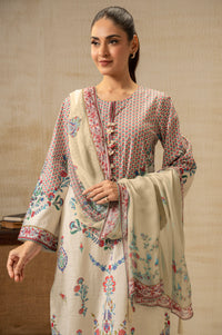 UNSTITCHED DIGITAL PRINTED SUIT