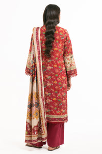 UNSTITCHED DIGITAL PRINTED SUIT