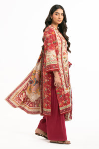 UNSTITCHED DIGITAL PRINTED SUIT