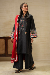 UNSTITCHED DIGITAL PRINTED SUIT