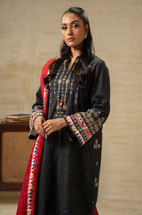 UNSTITCHED DIGITAL PRINTED SUIT