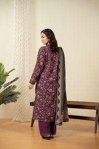 UNSTITCHED PRINTED SUIT