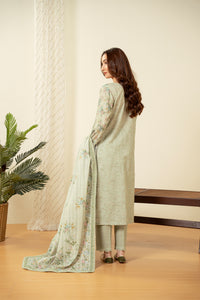 UNSTITCHED PRINTED SUIT