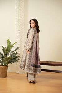 UNSTITCHED PRINTED SUIT