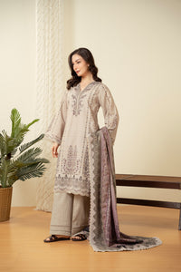 UNSTITCHED PRINTED SUIT