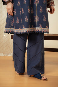 UNSTITCHED PRINTED SUIT