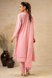 UNSTITCHED EMBROIDERED SUIT (FACTORY E-OUTLET)