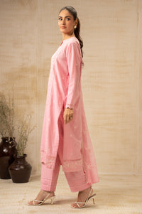 UNSTITCHED EMBROIDERED SUIT