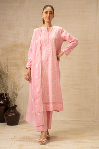 UNSTITCHED EMBROIDERED SUIT (FACTORY E-OUTLET)