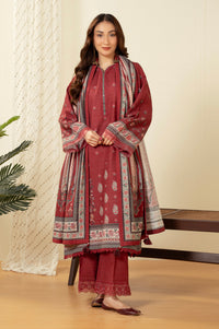 UNSTITCHED PRINTED SUIT