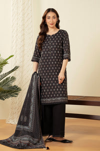UNSTITCHED PRINTED SUIT