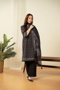UNSTITCHED PRINTED SUIT