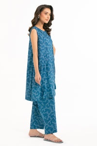 UNSTITCHED DIGITAL PRINTED SUIT