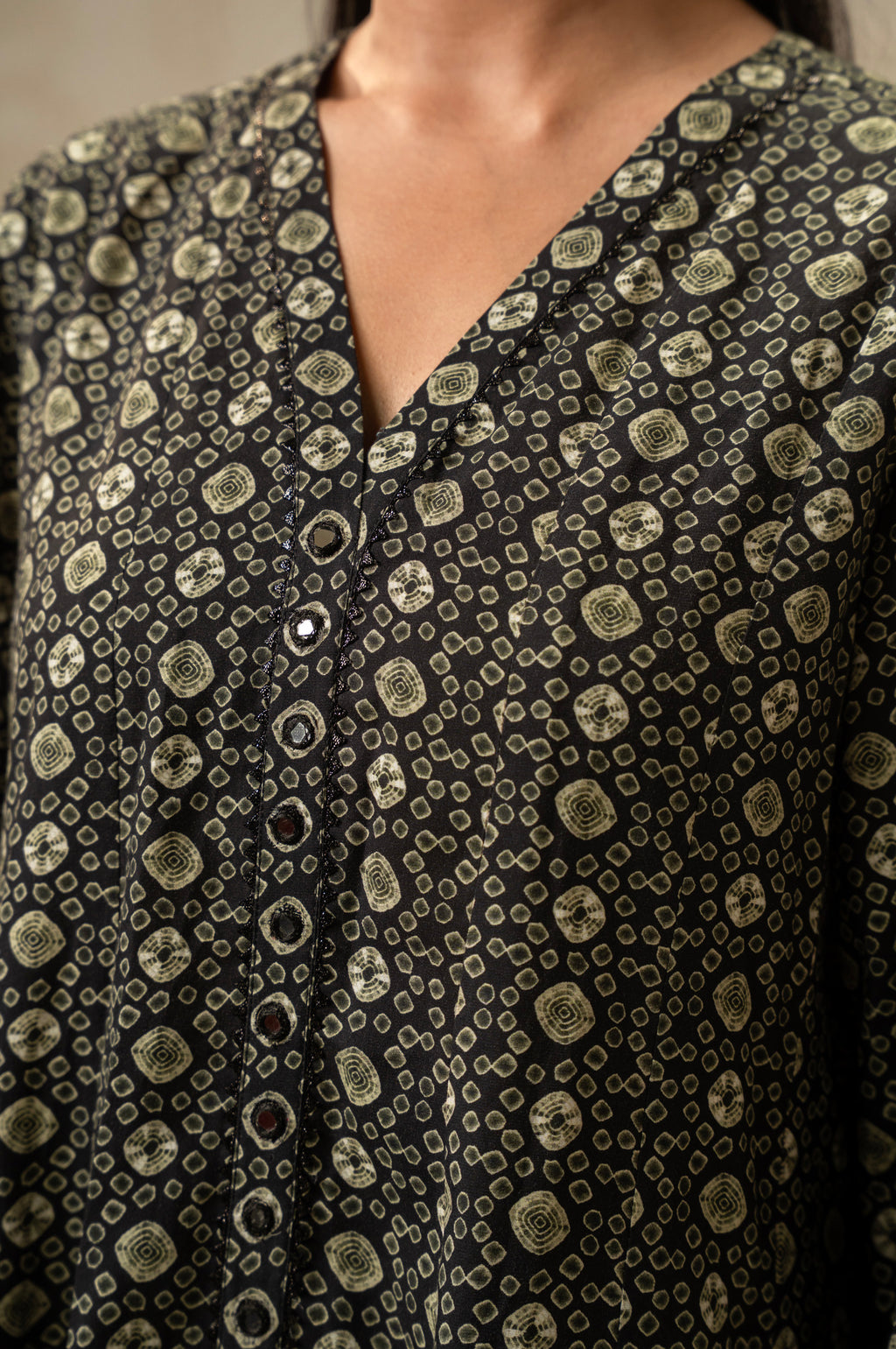 UNSTITCHED DIGITAL PRINTED SUIT