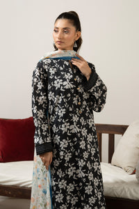 PRINTED LAWN UNSTITCHED 3 PIECE SUIT