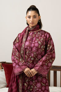 PRINTED LAWN UNSTITCHED 3 PIECE SUIT