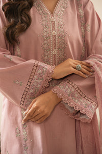 EMBROIDERED CAMBRIC UNSTITCHED 3 PIECE SUIT