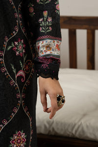 EMBROIDERED LAWN UNSTITCHED 3 PIECE SUIT