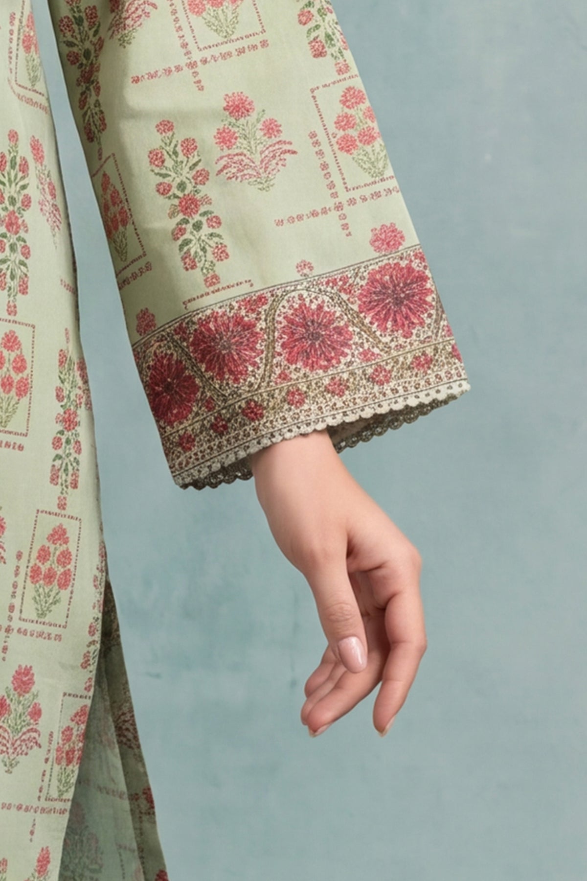 Unstitched 3-Piece