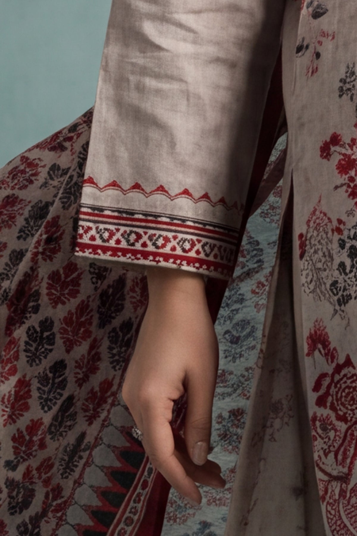 Stitched 3-Piece