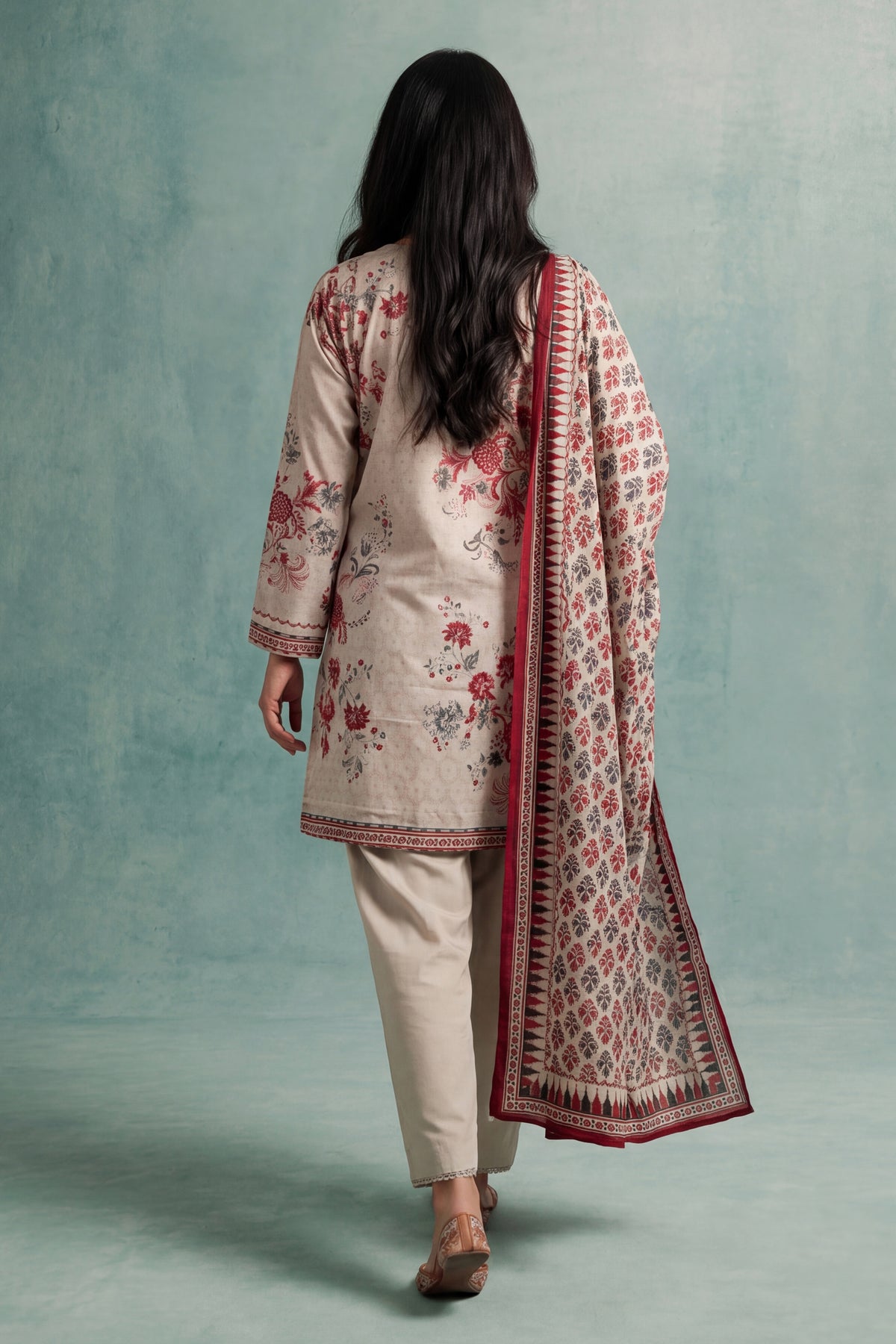 Stitched 3-Piece