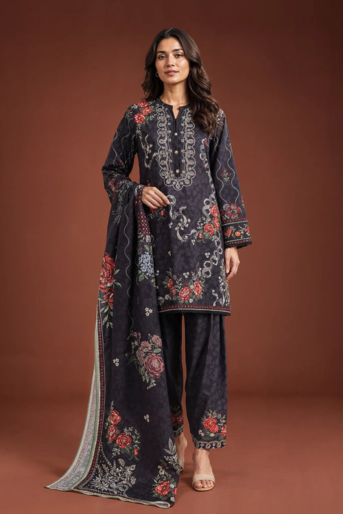 Stitched 3-Piece