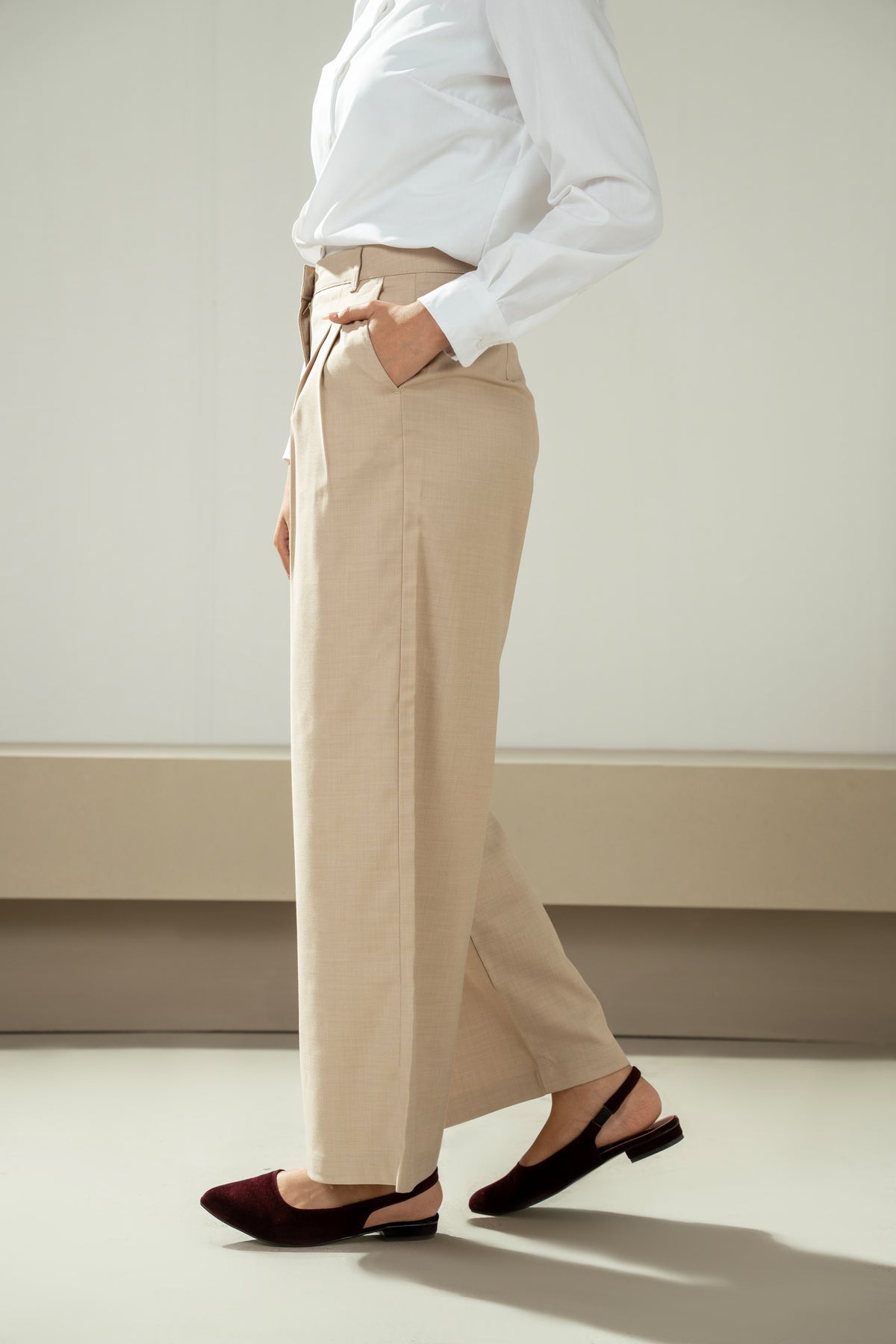 FORMAL PANTS