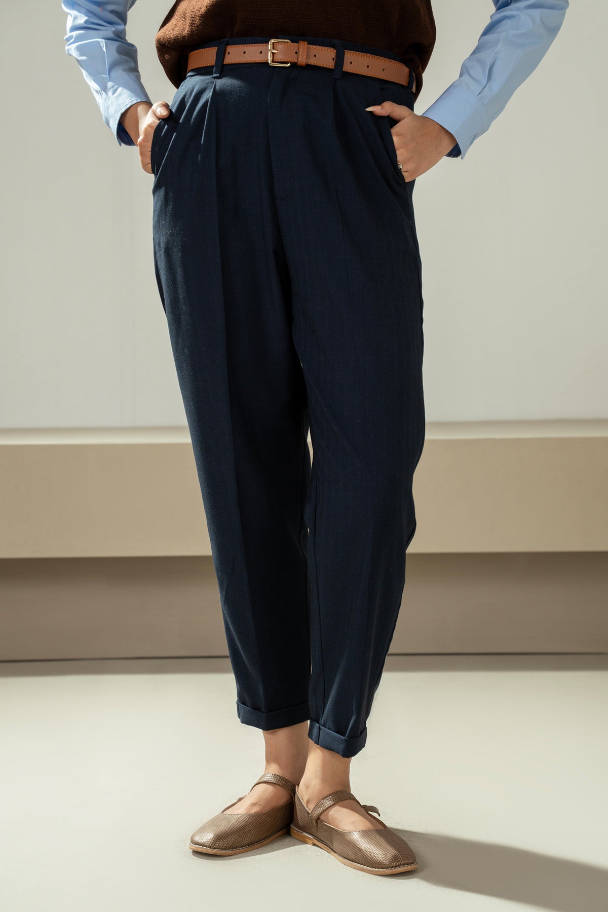 FORMAL PANTS