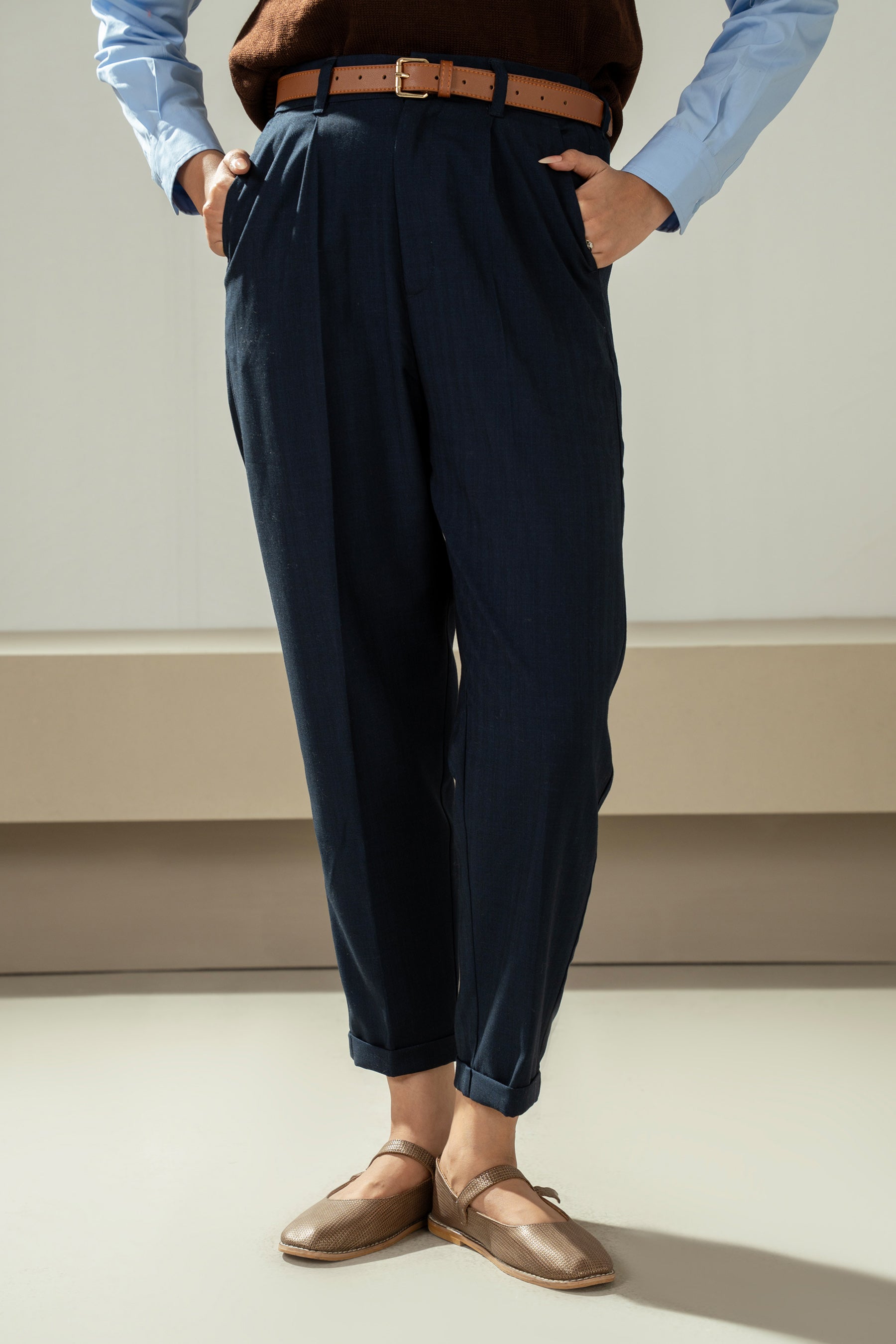 FORMAL PANTS