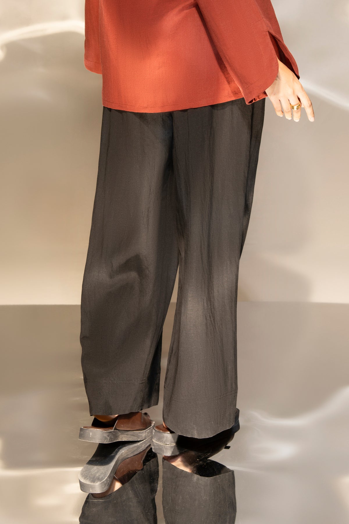 REGULAR FIT PANT