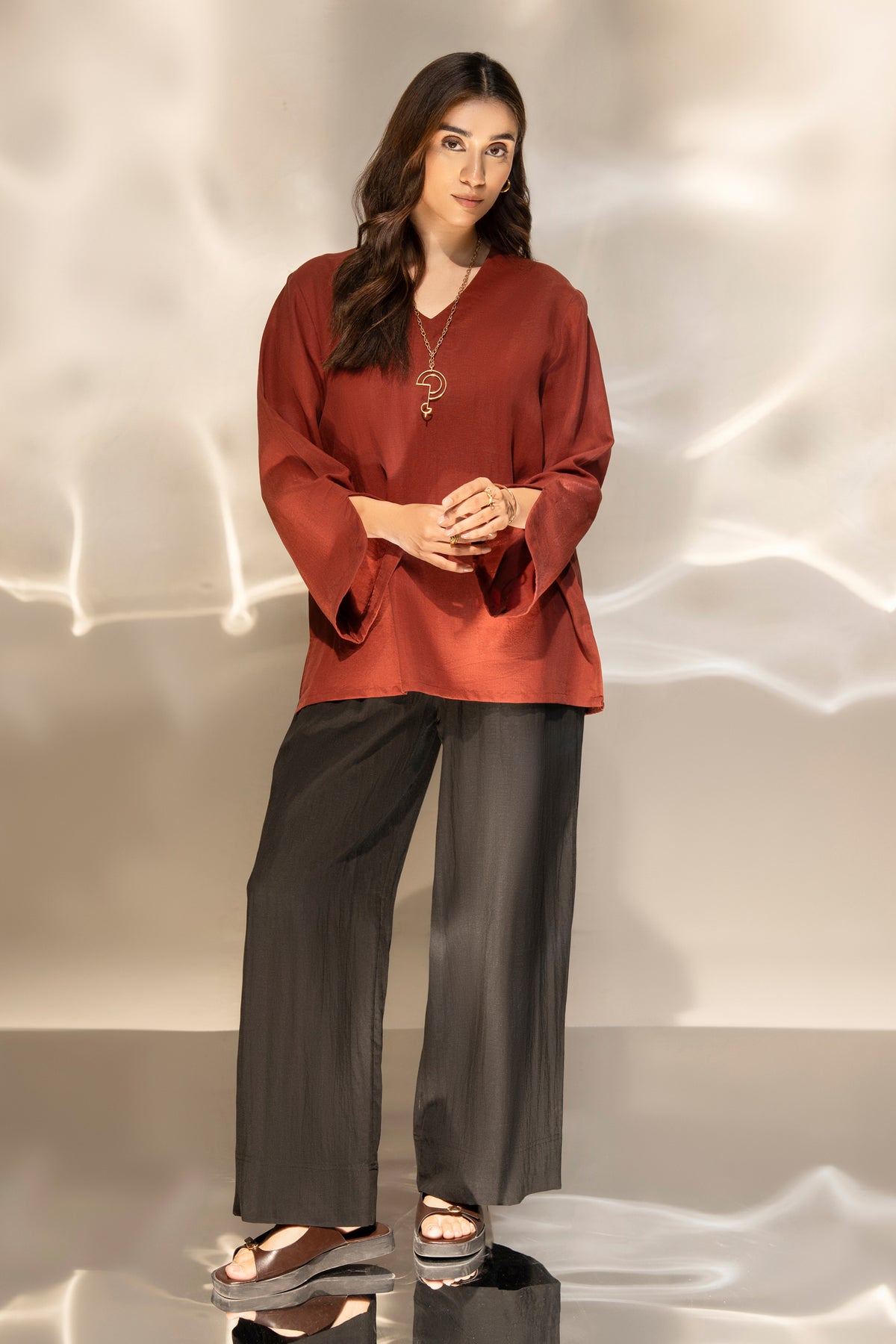 REGULAR FIT PANT