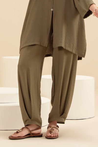 PLAIN TULIP PANTS