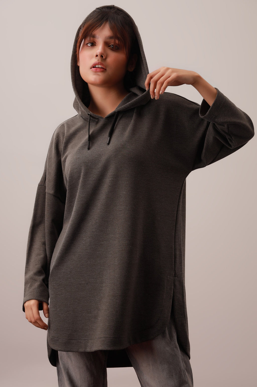 Pullover Hoodie - Olive