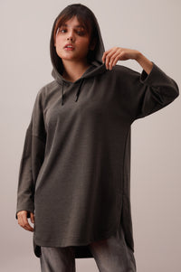 Pullover Hoodie - Olive