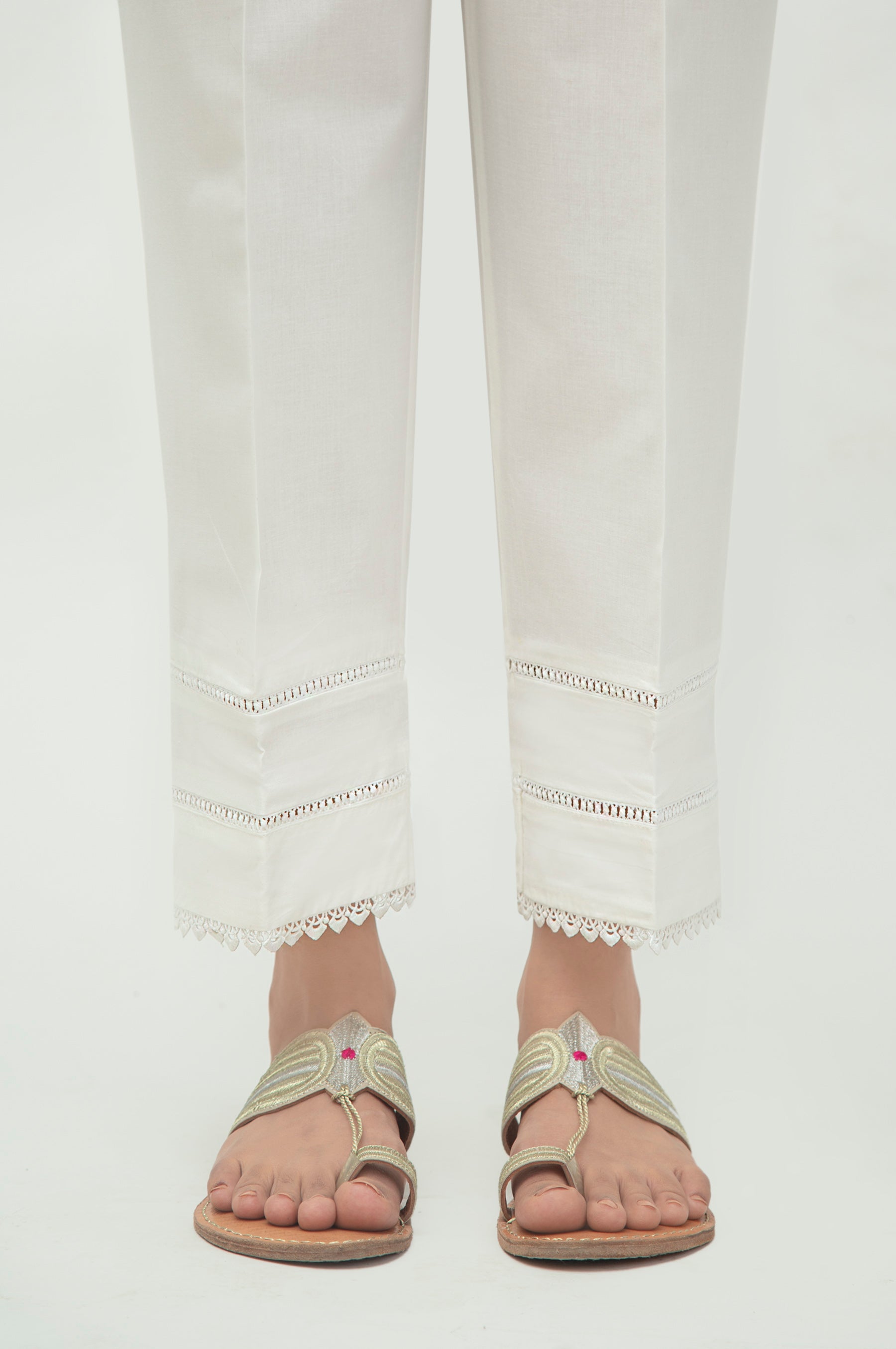 STYLIZED PANTS