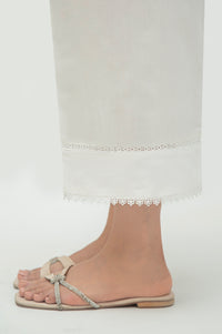Stylized Cambric Culottes - Regular Fit