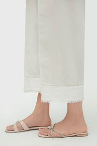 Stylized Cambric Culottes - Regular Fit