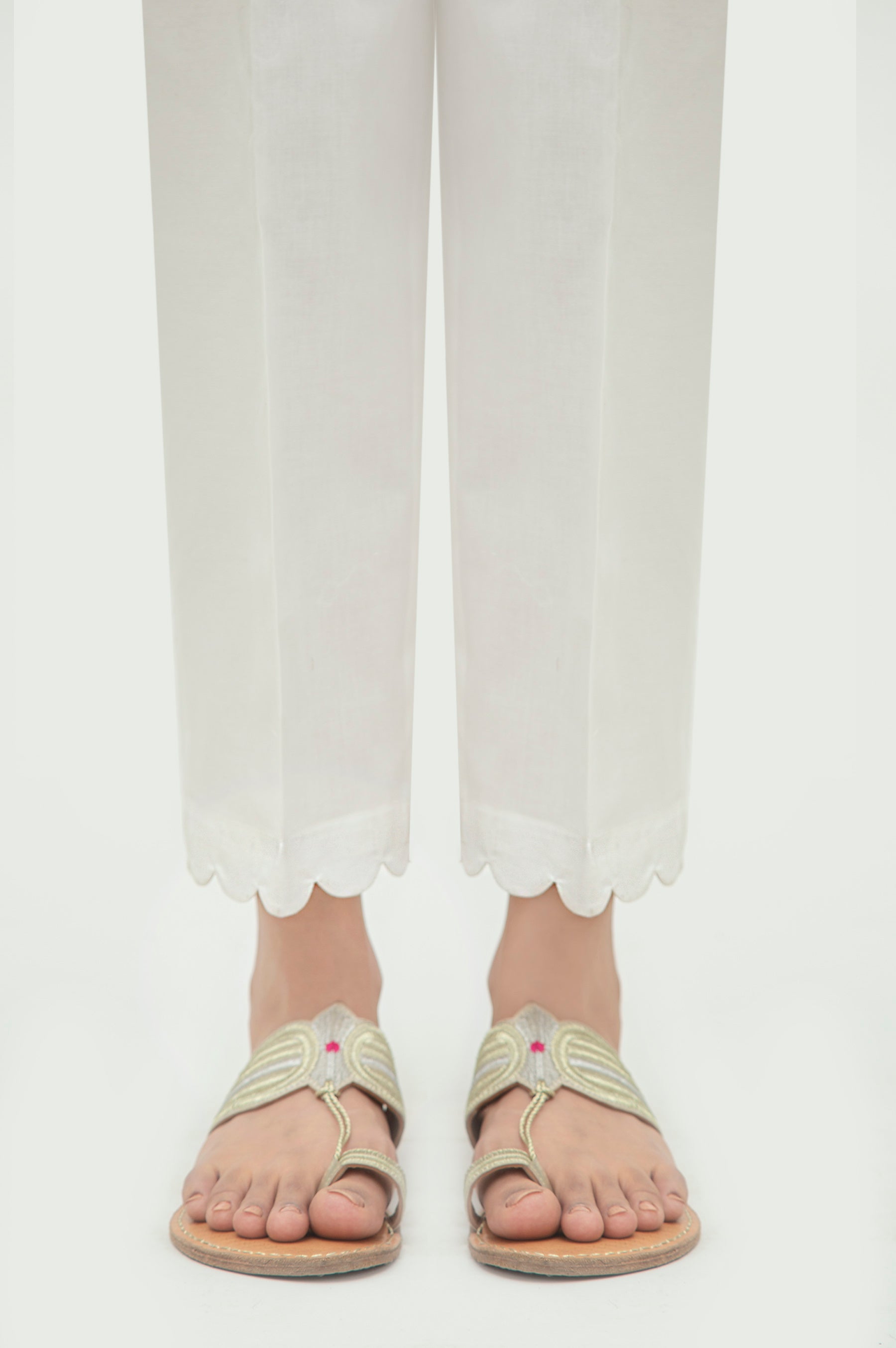 STYLIZED PANTS