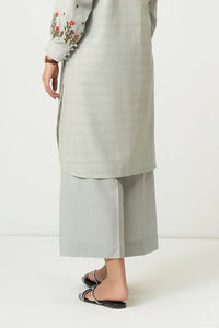 STITCHED DYED CAMBRIC CULOTTES